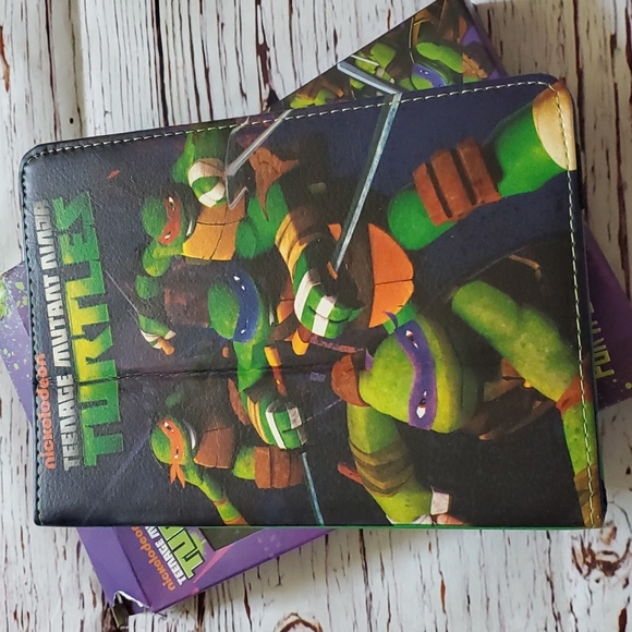 Nickelodeon Other - 🎉 HOST PICK 🎉🆕️ TEENAGE MUTANT NINJA TURTLES UNIVERSAL 7" TABLET CASE 🐢